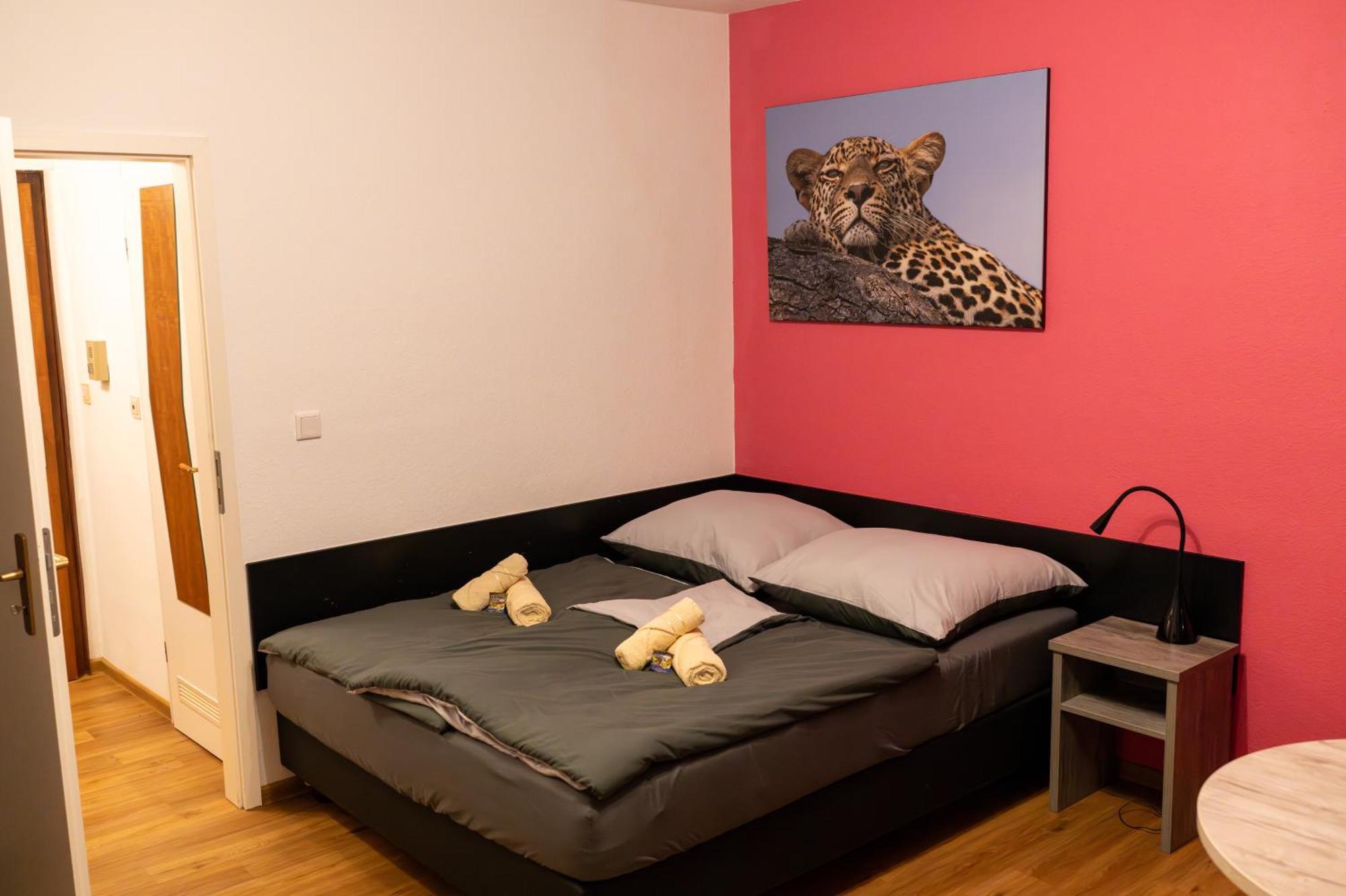Rheinmeetsmosel Rheinufer Deutsches Eck Appartement Koblenz (Rhineland-Palatinate)